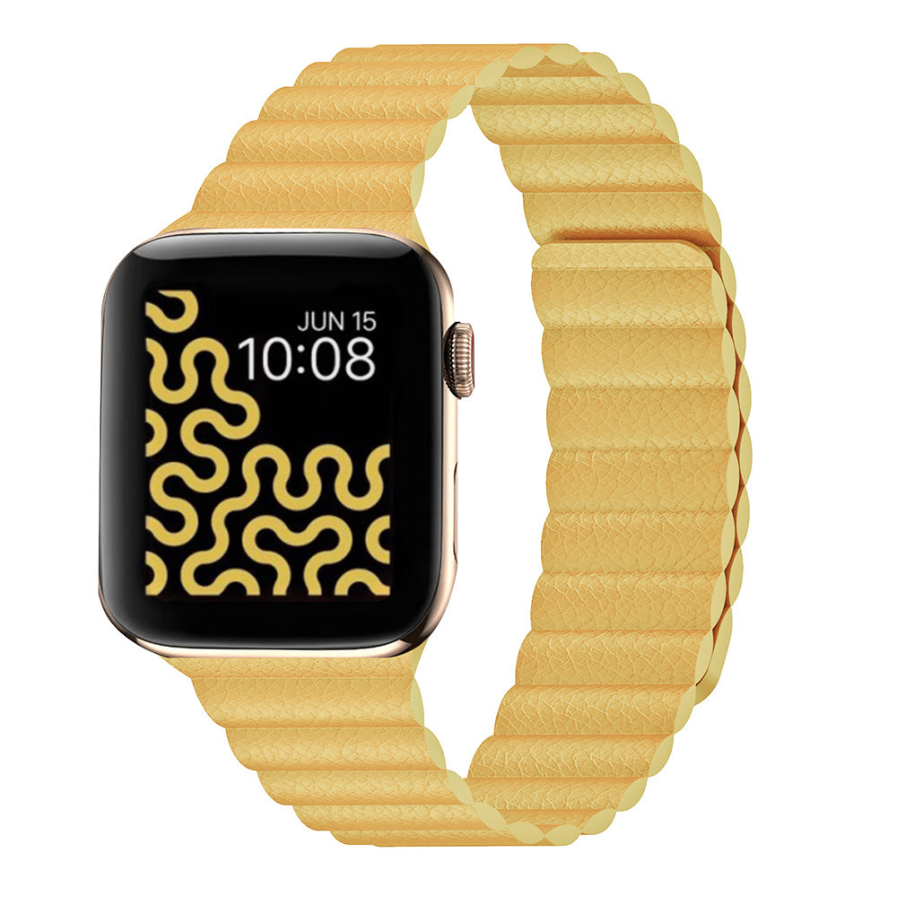 Magnetic Clasp for Apple Watch Band Pineapple