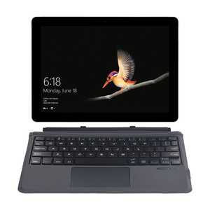 Smart Keyboard for Surface Go/Go2/Go3 - Oxford Gray