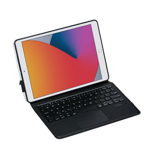 iPad Keyboard Case for 10.2 & 10.5 Inch - Black