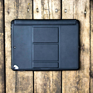 iPad Keyboard Case for 9.7 Inch Models - Black