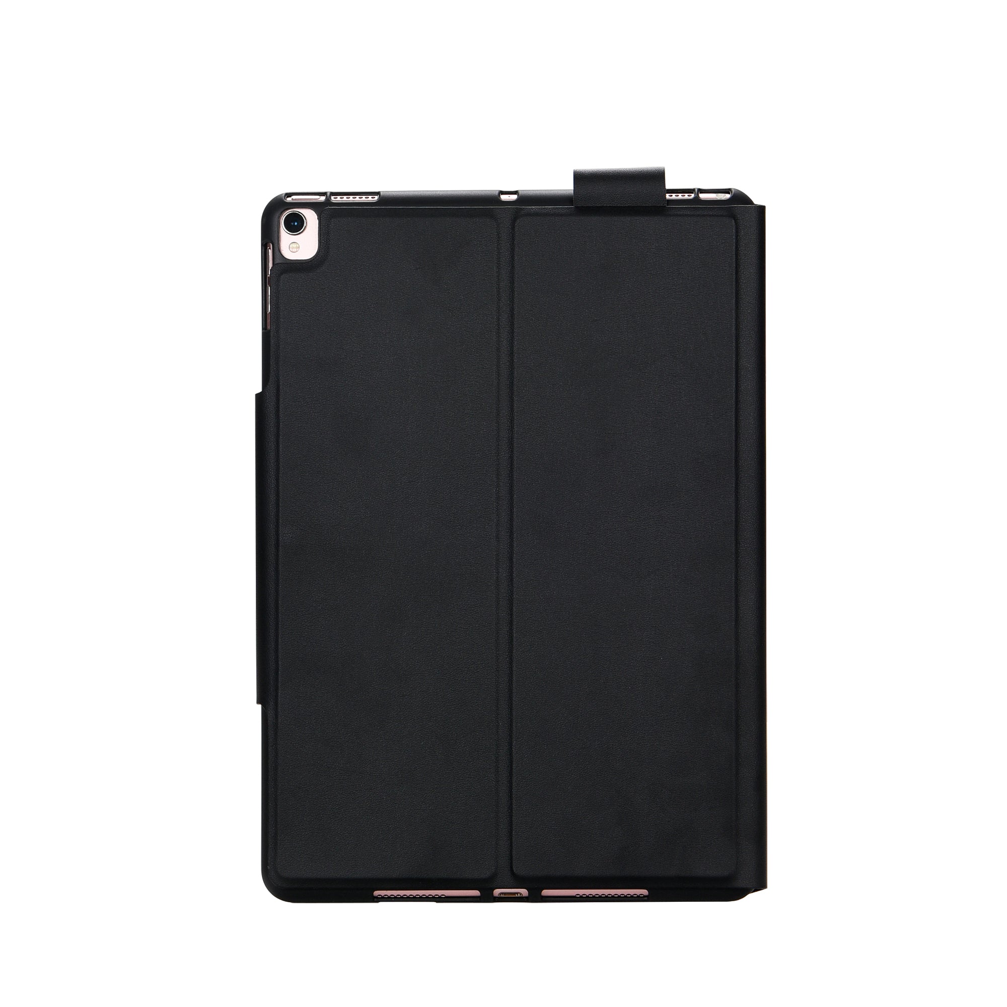 iPad Keyboard Case for 10.2 & 10.5 Inch - Black