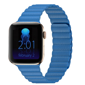 Magnetic Clasp for Apple Watch Band - Royal Blue