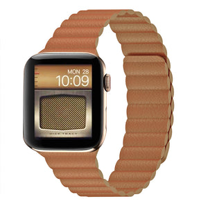 Magnetic Clasp for Apple Watch Band - Bronze