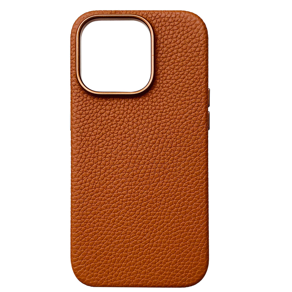 iPhone 14 Pro Case for 6.1 Inch - Brown