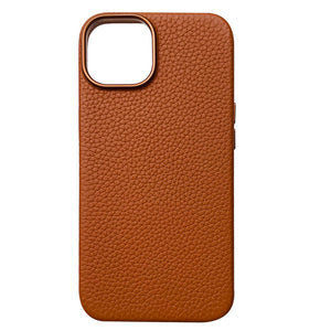 iPhone 14 Case for 6.1 Inch - Brown