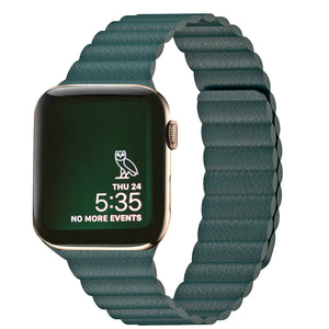 Magnetic Clasp for Apple Watch Band - Pine