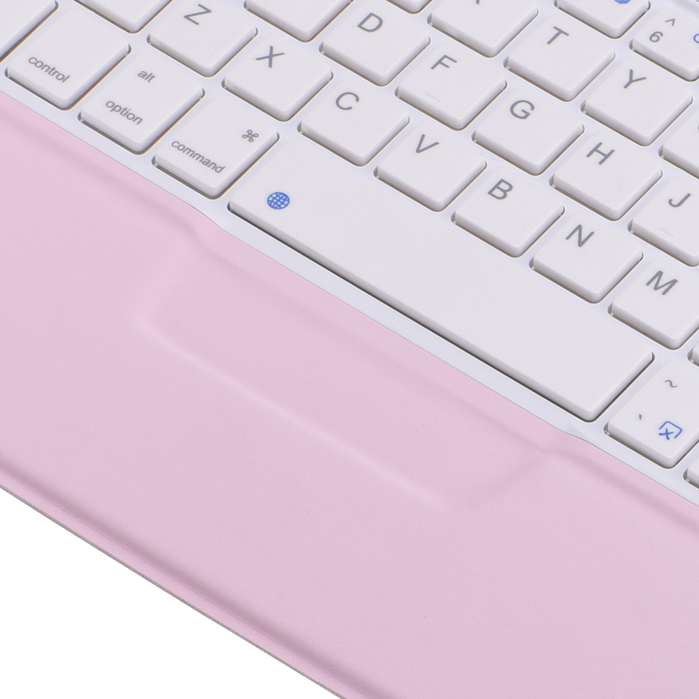 iPad Keyboard Case for 10.2 & 10.5 Inch - Marshmallow