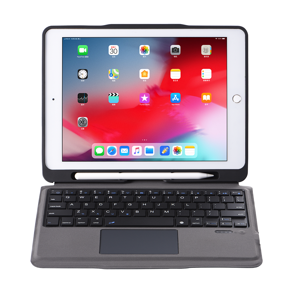 iPad Keyboard Case for 9.7 Inch Models - Rose Gold