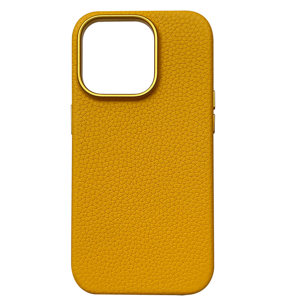 iPhone 14 Pro Case for 6.1 Inch - Yellow